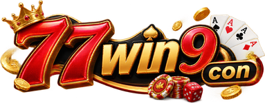 77win9 con logo